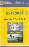 Reading Explorer 5 CD-Audio