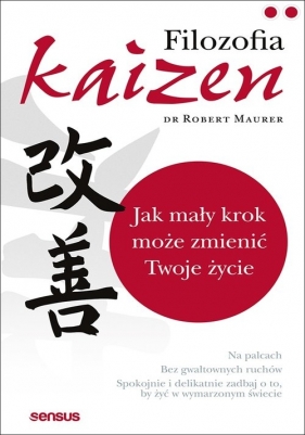 Filozofia Kaizen - Maurer Robert