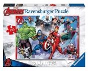 Ravensburger, Puzzle 125: Gigant Avengers (05643)