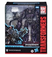 Figurka Transformers GEN Studio Series Leader Shockwave (E0703/E7311)
