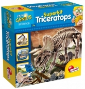 I'm a Genius Superkit Triceratops (56439)