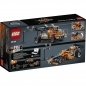 Lego Technic: Ciężarówka wyścigowa (42104) (Uszkodzone opakowanie)