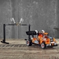 Lego Technic: Ciężarówka wyścigowa (42104) (Uszkodzone opakowanie)