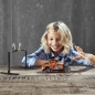 Lego Technic: Ciężarówka wyścigowa (42104) (Uszkodzone opakowanie)