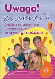 Uwaga Koncentruję się! 3 - Magdalena Hinz
