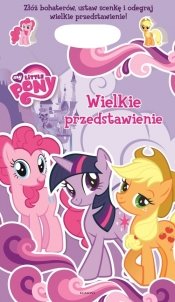 Wielkie przedstawienie Mój kucyk Pony (56439) - <br />