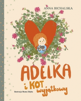 Adelka i kot wyjątkowy - Anna Bichalska