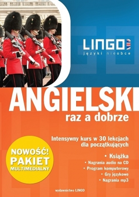 Angielski raz a dobrze Pakiet multimedialny - Więckowska Iwona
