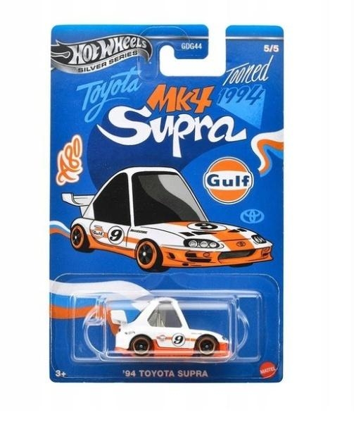 Hot Wheels 94 Toyota Supra