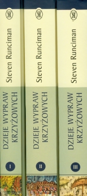 Dzieje wypraw krzyżowych t.1/3