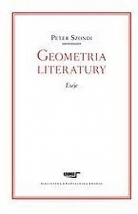 Geometria literatury - Peter Szondi