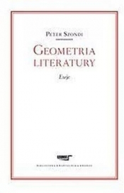 Geometria literatury - Peter Szondi