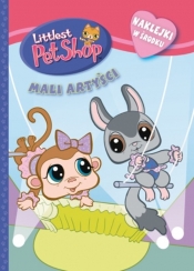 Littlest Pet Shop. Mali artyści - Opracowanie zbiorowe