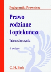 Prawo rodzinne i opiekuńcze