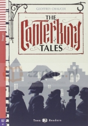 The Canterbury Tales książka +CD A1 - Geoffrey Chaucer