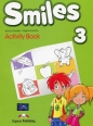 Smiles 3 Activity Book - Jenny Dooley, Virginia Evans