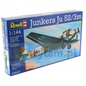 REVELL Model Set Junkers Ju523m (64843)