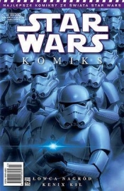 Star Wars komiks. Łowca nagród Kenix - Opracowanie zbiorowe