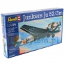 REVELL Model Set Junkers Ju523m (64843)