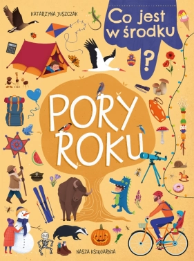 Książki o porach roku