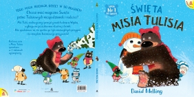 Święta Misia Tulisia - David Melling