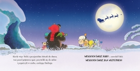 Święta Misia Tulisia - David Melling