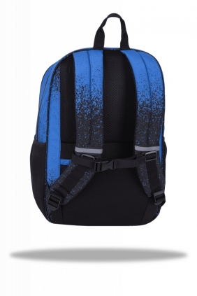 Coolpack, Plecak młodzieżowy Alfa - Blue Dot (F155978)