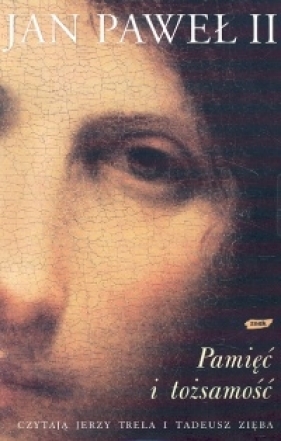 Pamięć i tożsamość 5xCD (Audiobook) - Jan Paweł II