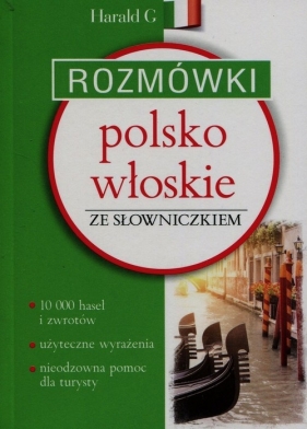 Rozmówki polsko-włoskie ze słowniczkiem - Hanna Cieśla