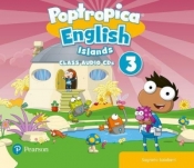 Poptropica English Islands 3 Class CD
