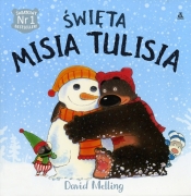 Święta Misia Tulisia - David Melling