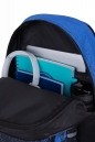 Coolpack, Plecak młodzieżowy Alfa - Blue Dot (F155978)