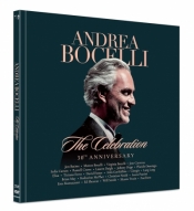 The Celebration 30Th Anniversary / Live In Tuscany 2024 (Deluxe Edition 2x DVD /2 x Blu-ray / Book)