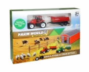 Traktor + farma
