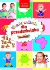 Wesołe zadania dla przedszkolaka - Opracowanie zbiorowe