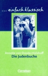 Die Judenbuche Annette von Droste-Hülshoff