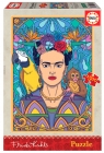 Puzzle 1500 Frida Kahlo 112823 14 +