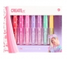 Create It! Brokatowa pomadka do ust