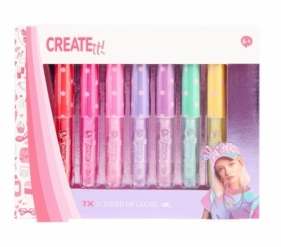 Create It! Brokatowa pomadka do ust