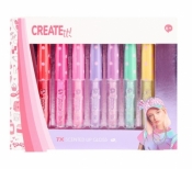 Create It! Brokatowa pomadka do ust