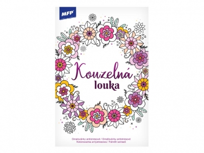 <img src='https://webimage.pl/pics/439/9/d8595138519439.jpg' style='height:440px' /> Kolorowanka antystresowa A5 Magiczna Łąka 5301104
