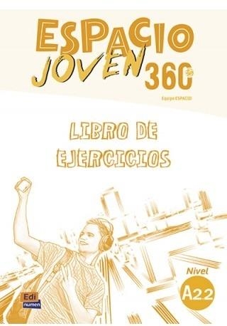 Espacio joven A2.2, ćwiczenia