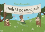 Podróż po emocjach. Gra planszowa o charakterze... - Martyna Malik-Styczyńska, Aneta Pochylska