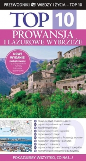 Prowansja Top 10 Przewodnik - <br />