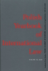 Polish Yearbook of International Law Tom XL