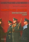 Karmazynowe bractwo Generałowie Wehrmachtu o wojnie Hart Basil