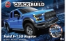 Model Quickbuild Ford F-150 Raptor (j6037)