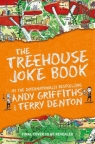 The Treehouse Joke Book Andy Griffiths