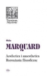 Aestetetica i anaestetica  Marquard Odo