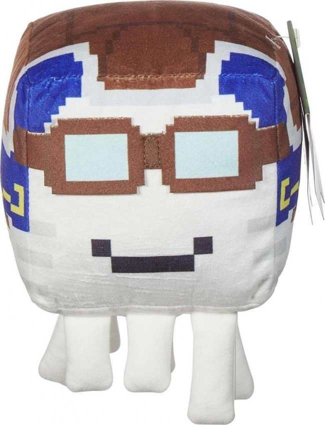 Minecraft Pluszak Happy